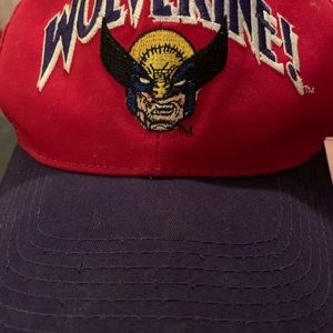 Annco Vintage 1993 Marvel Comics Wolverine Hat